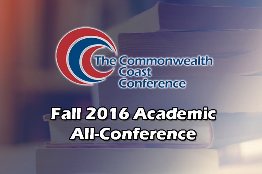 Student-Athletes Recognized on CCC Academic All-Conference Team