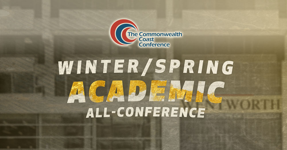 Winter/Spring Academic All-Commonwealth Coast Conference Teams Announced