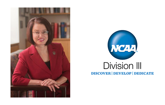 Dr. Zorica Pantić Named to Division III Presidents Council