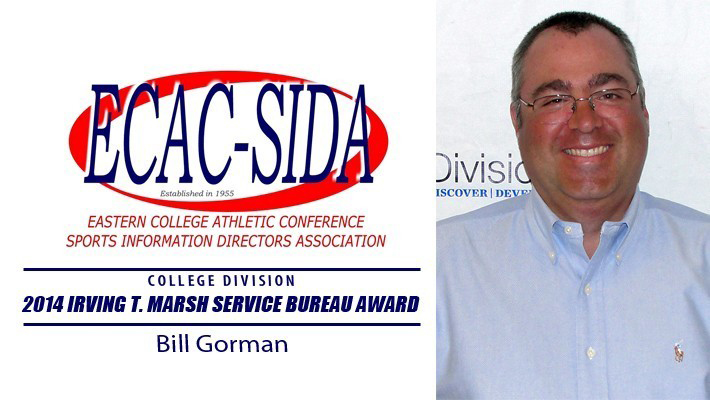 Longtime Administrator to be Honored by ECAC-SIDA