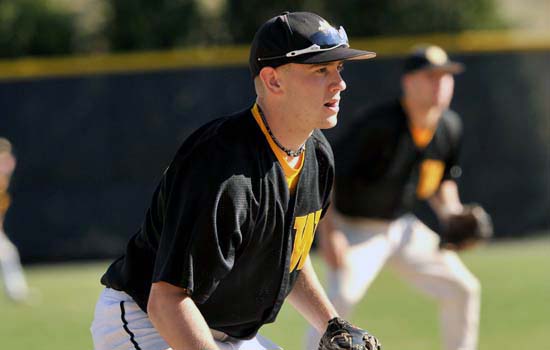 Baseball Opens 2013 Campaign With Two Wins