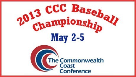 CCC Baseball Tournament Pairings Announced