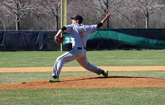 Baseball Holds on to Defeat Babson