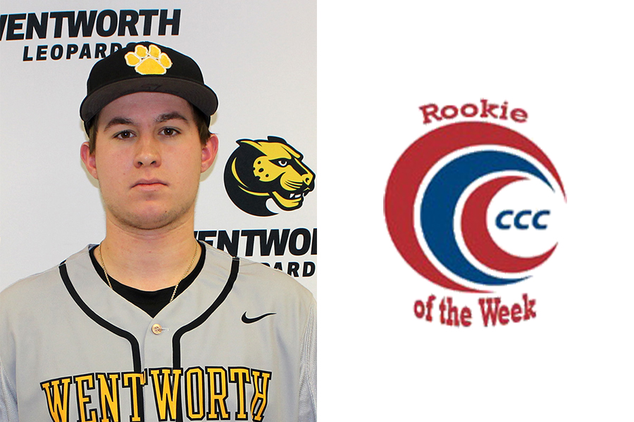 Callagee Named CCC Rookie of the Week