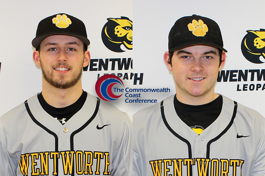 Jerolmon, Ryan Named All-Commonwealth Coast Conference