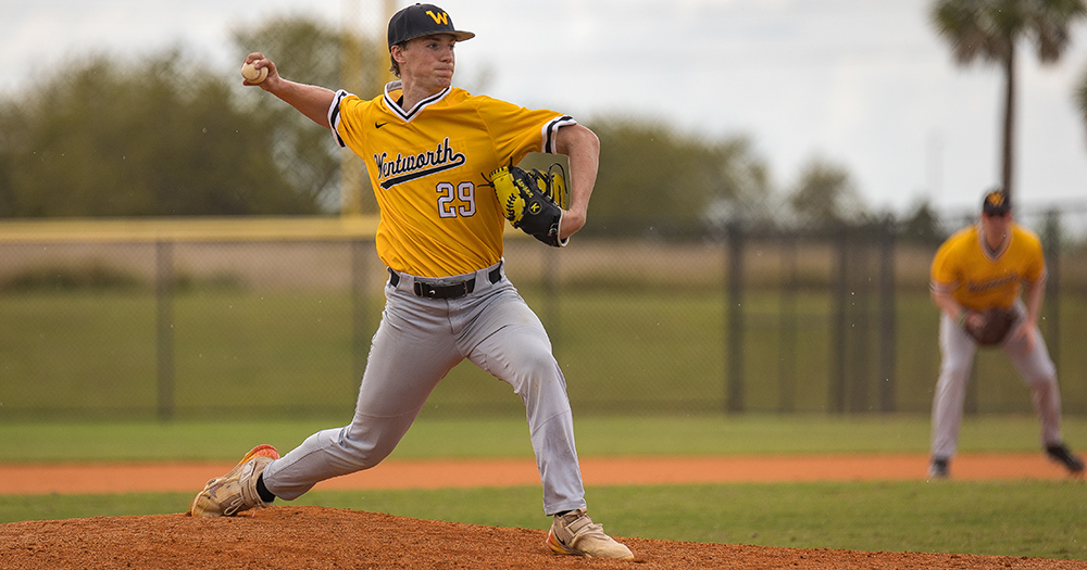 Baseball Shuts out Alfred Twice to Complete Spring Break Trip