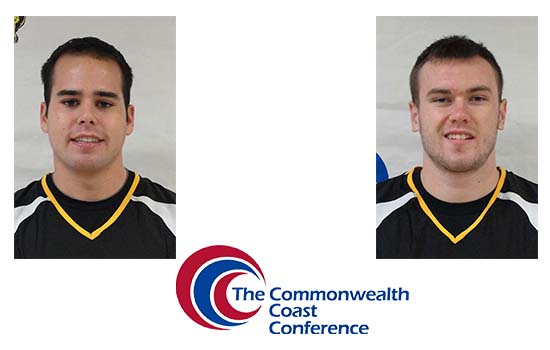 Mayo, Johnson Earn All-CCC Honors