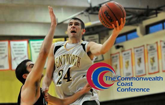 Senior Corey Therriault headlines a cast of returners for the Leopard men's basketball team, picked to finish second in the CCC