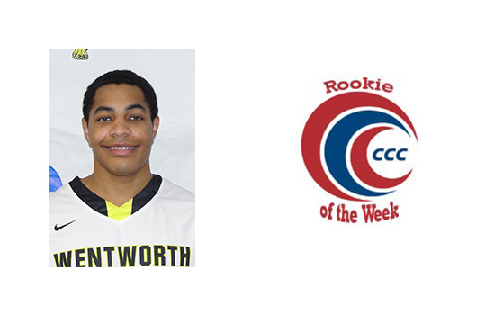 Turner Named CCC Men's Basketball Rookie of the Week