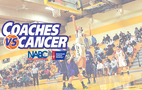 The Wentworth basketball teams will team up with the American Cancer Society and participate in the Coaches vs. Cancer initiative on February 17