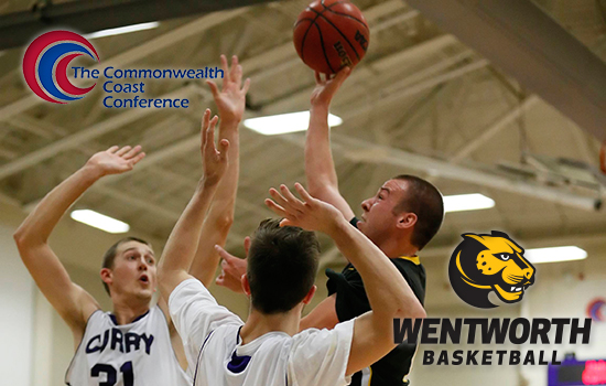 Men's Basketball Picked Fourth in CCC Preseason Poll