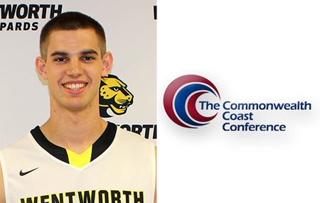Romich Earns CCC Player of the Week Honors