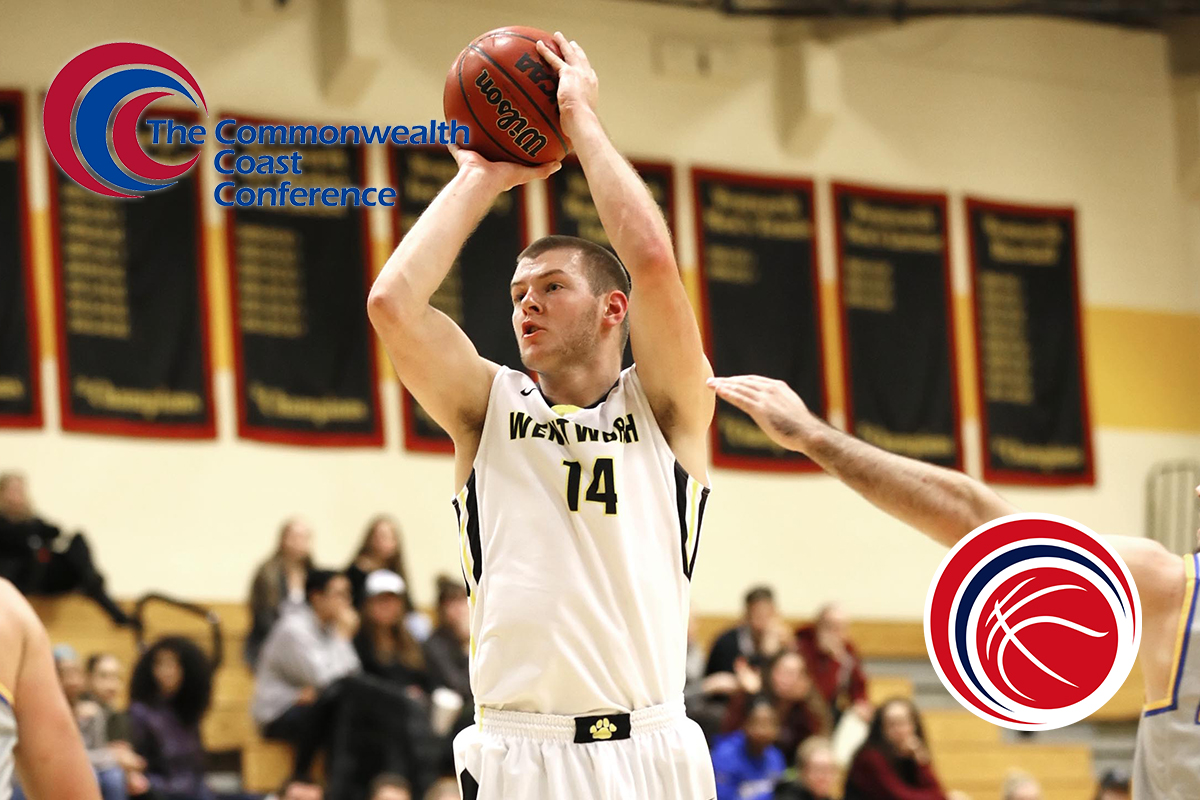 Men's Basketball Picked to Finish Fifth in CCC Preseason Poll