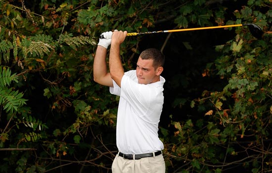 Golf Opens 2012-13 Season With Fourth Place Finish