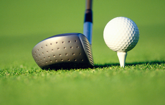 Golf Competes at Hampton Inn Invitational