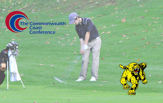 Anderson Named All-Commonwealth Coast Conference
