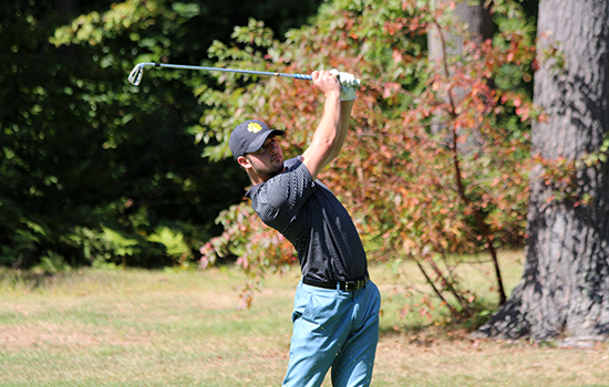 Golf Concludes Fall Schedule at NEIGA Championship