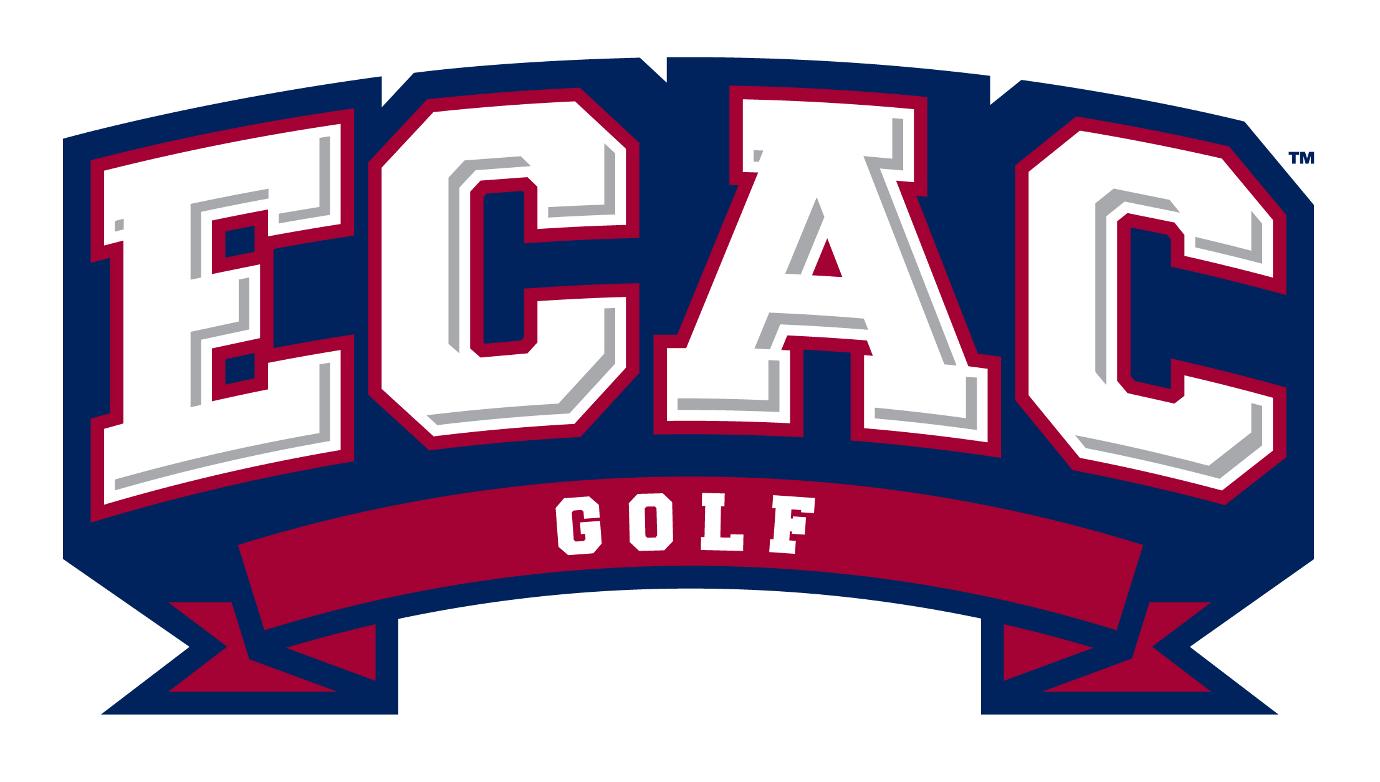 Golf Finishes 10th at ECAC Championships