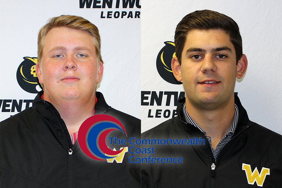 Arsenault, Sousa Named All-Commonwealth Coast Conference