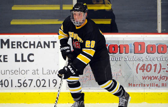 Hockey Bounces Back With Win at Becker