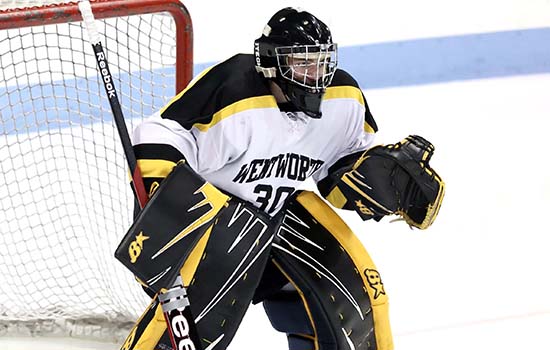 Hockey Blanks Johnson & Wales to Advance to ECAC Northeast Title Game