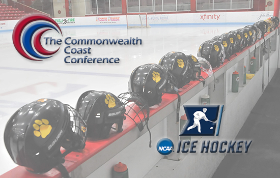 Commonwealth Coast Conference to Add Men’s Ice Hockey in 2016-2017