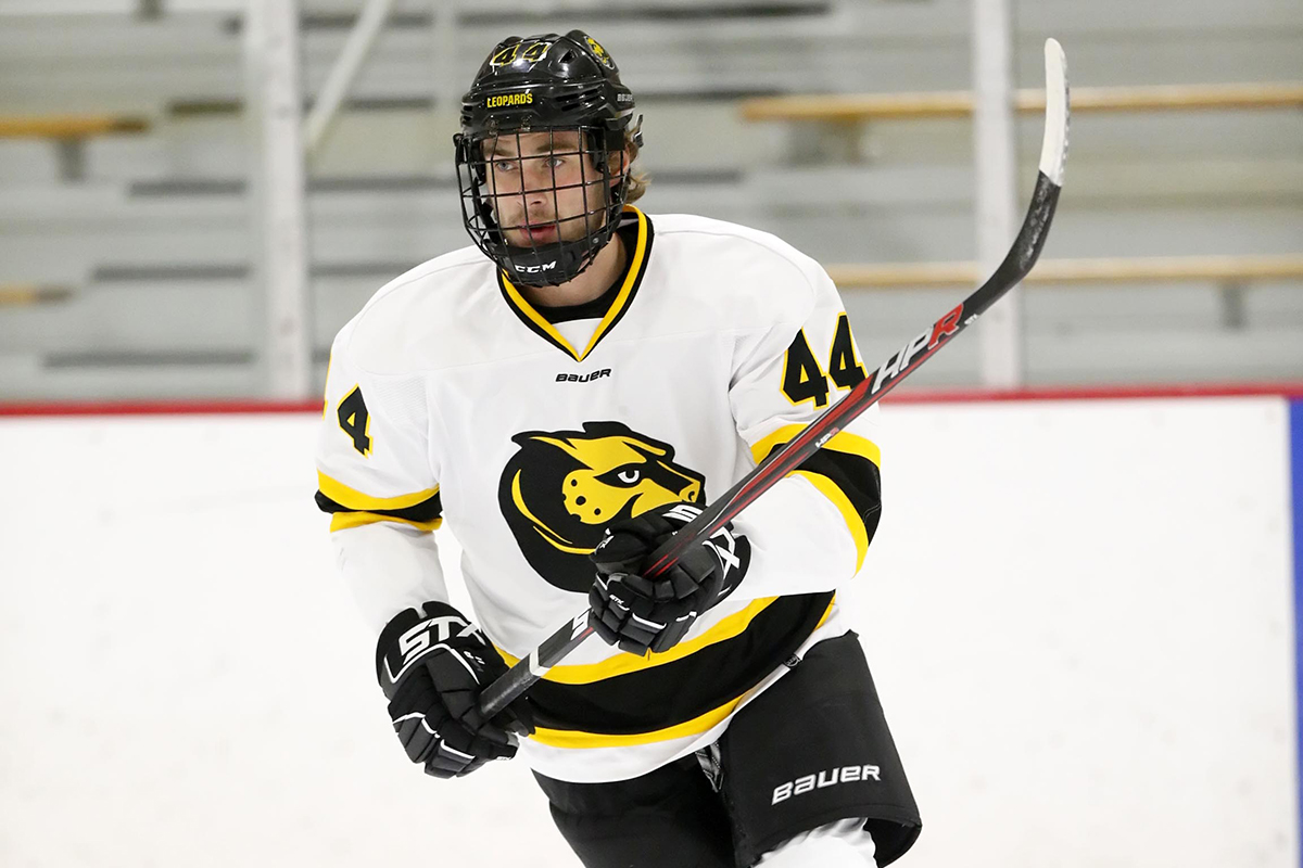 Late Goal Lifts Fitchburg State Past Hockey