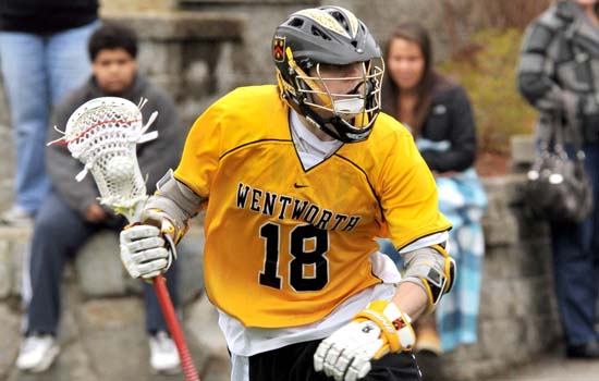 Men's Lacrosse Falls to Plymouth State