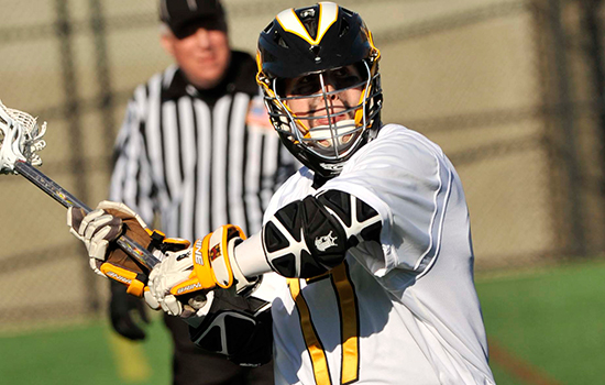 Men's Lacrosse Claims Second Straight Win