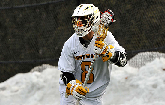Men's Lacrosse Snaps Two-Game Skid With Win Over Norwich