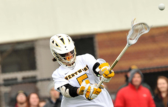 Men's Lacrosse Notches Second Straight Win