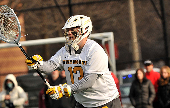Men's Lacrosse Falls to the University of New England