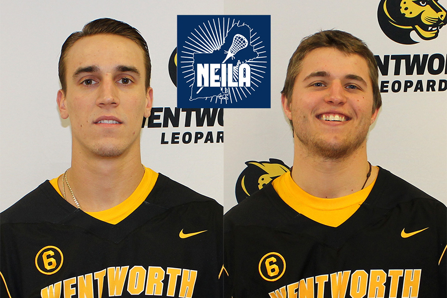 Senior Duo Selected to Play in NEILA East-West All-Star Game