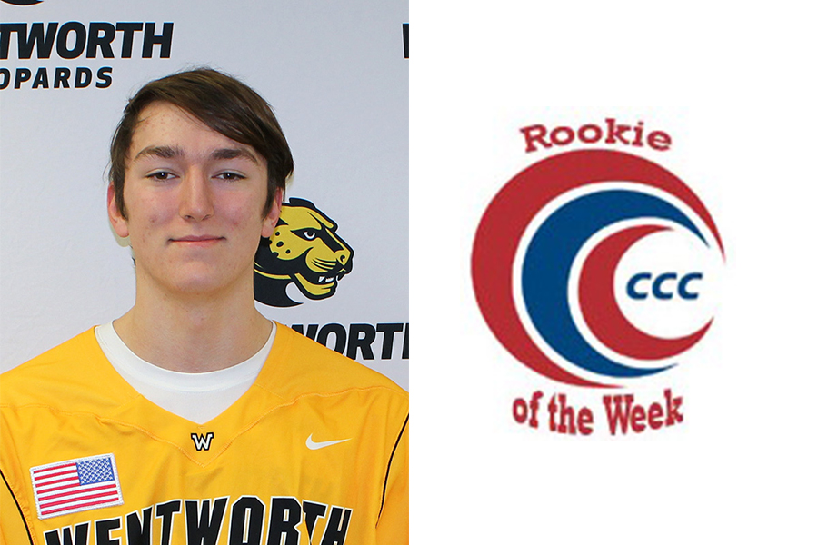 Doner Named CCC Rookie of the Week