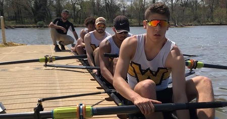 Rowing Picks up Two Third Place Finishes