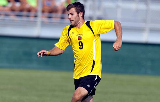 Men's Soccer Edged by Johnson & Wales