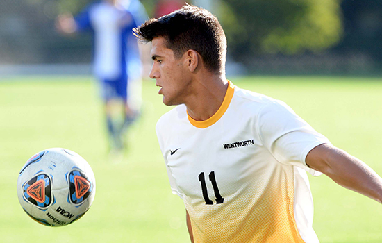 Men's Soccer Closes Out Regular Season With Win