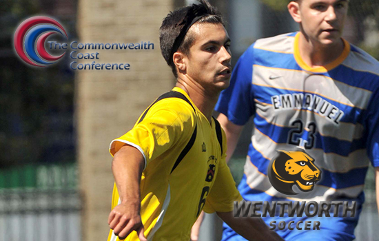 Men's Soccer Looks for Improvement Within the CCC