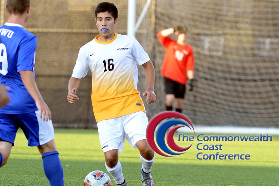Men's Soccer Selected to Finish Third in CCC