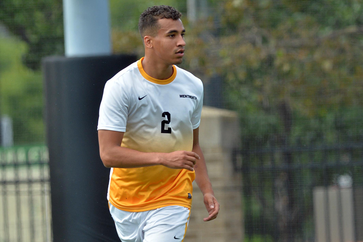 Men's Soccer Shut Out by MIT