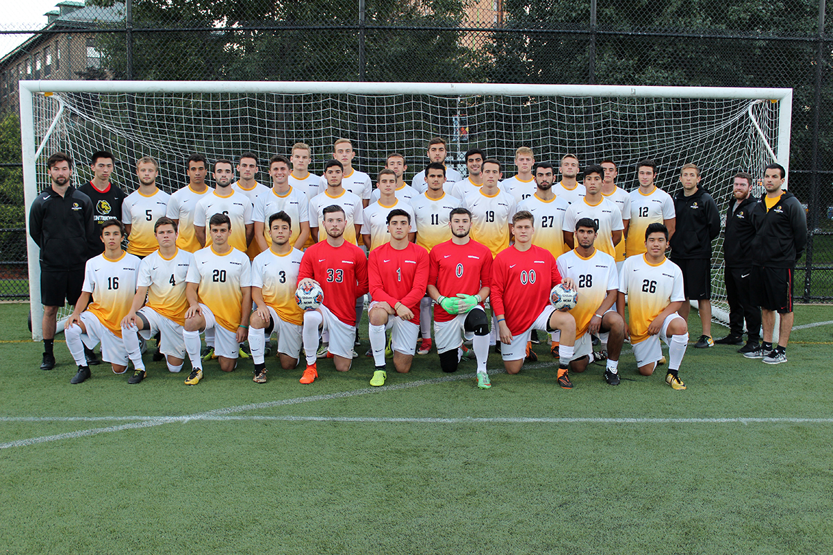 Men's Soccer's Playoff Run Ends With Overtime Loss