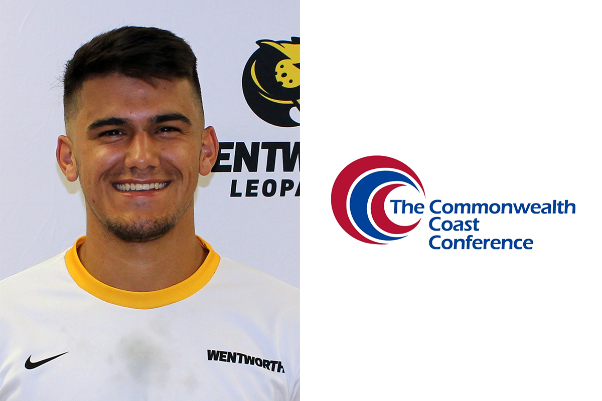 Martins Named CCC Offensive Player of the Week