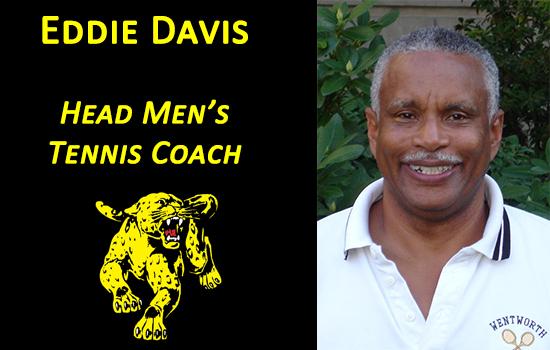 Davis Resigns as Head Men's Tennis Coach