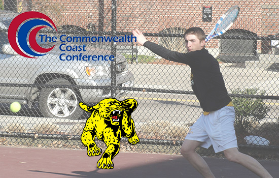 Smith Named All-Commonwealth Coast Conference