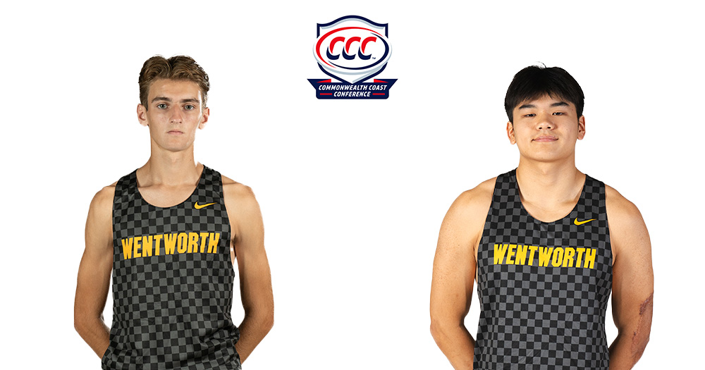 Newton, Huang Collect CCC Weekly Awards