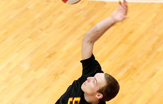 Men's Volleyball Opens GNAC Play Win Over Emerson