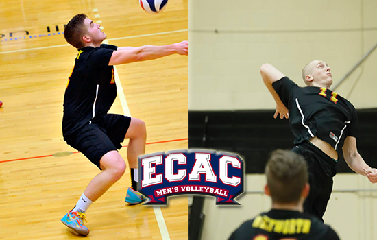 ECAC Honors Ritter, Mullen With Weekly Awards