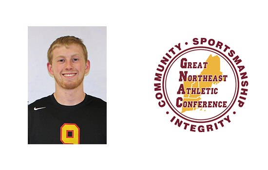 Reed Named GNAC Offensive Player of the Week