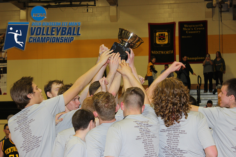 Men's Volleyball to Host NCAA First Round Game