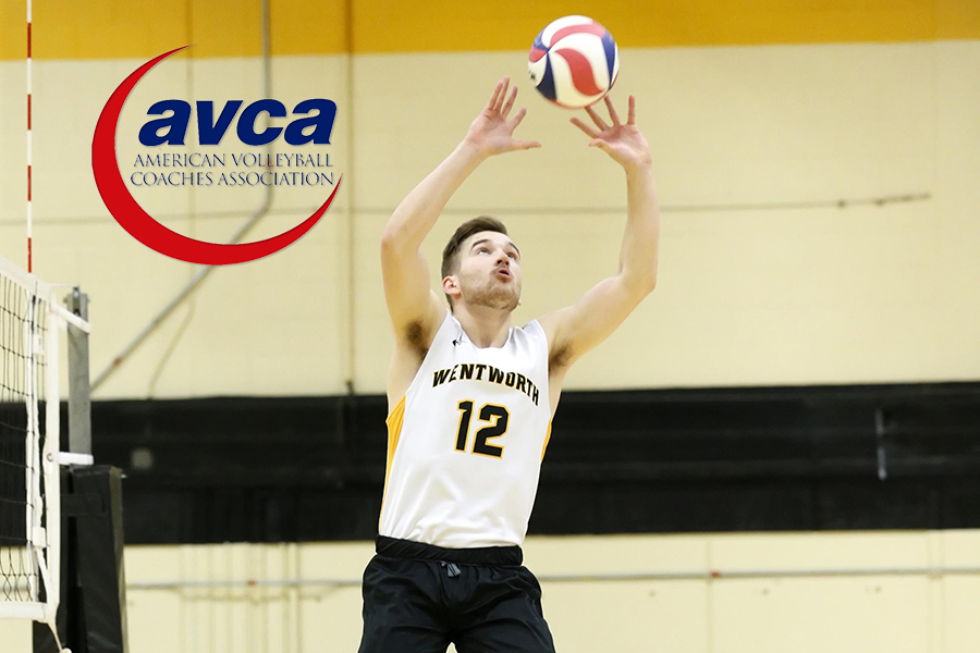 Ritter Named AVCA Division III Player of the Week
